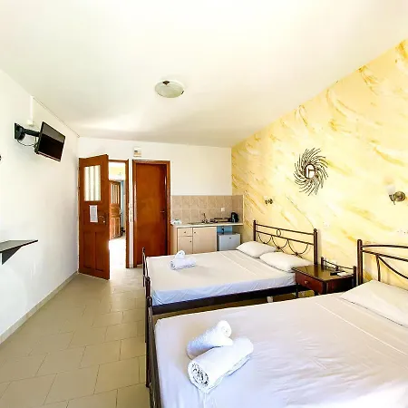 Apartmanhotel Zuma Perísza