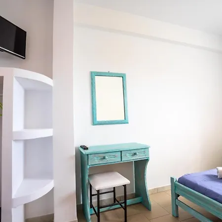 Apartmanhotel Zuma Perísza