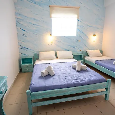 Zuma Apartmanhotel Perísza