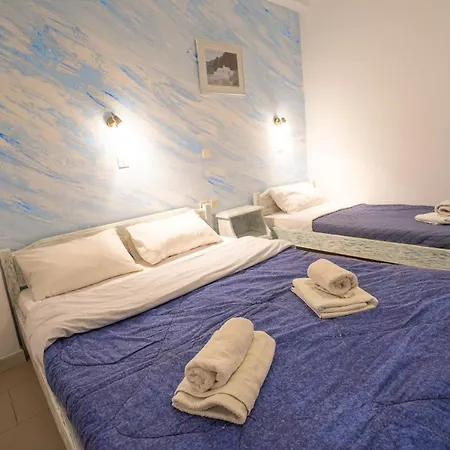 Apartmanhotel Zuma Perísza
