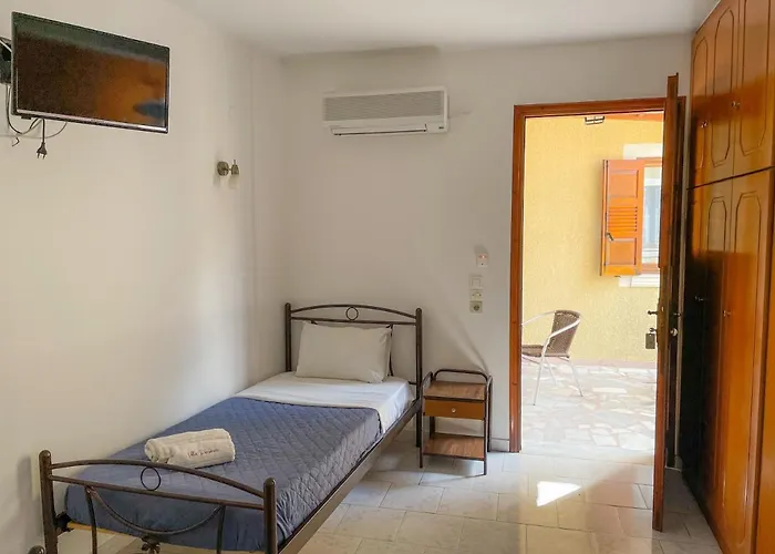 Zuma Lejlighedshotel Perissa (Santorini)