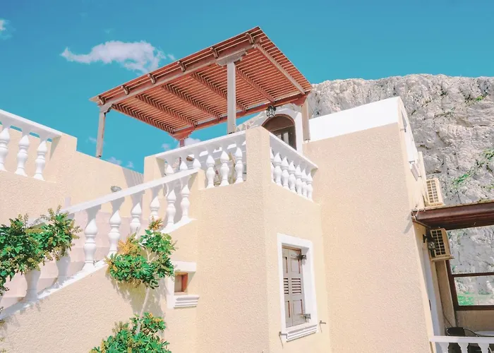 Апарт-отель Villa Dima Перисса