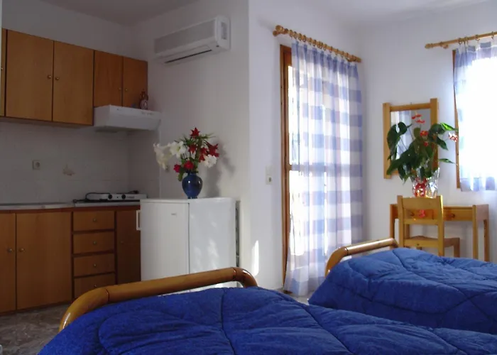 Lejlighedshotel Zuma 2*