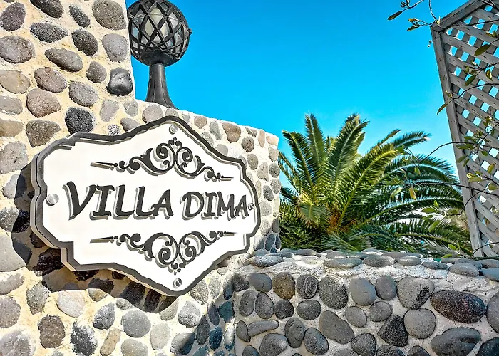 Villa Dima Перисса