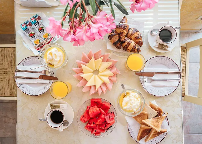 Villa Dima Апарт-отель Перисса