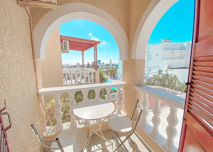 Zuma Lejlighedshotel