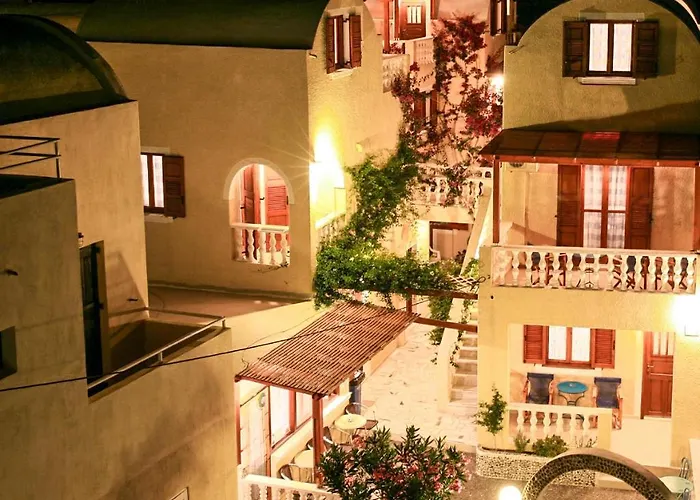 Lejlighedshotel Zuma