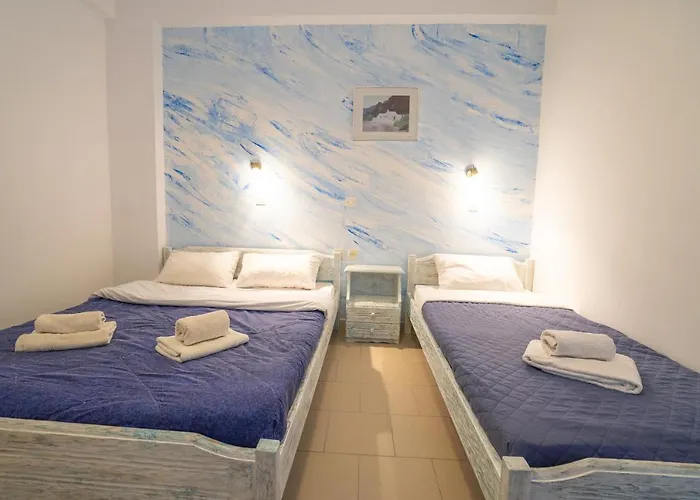 Zuma Lejlighedshotel 2*