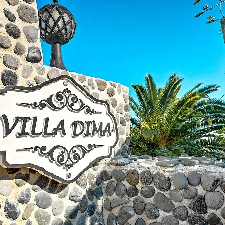 Villa Dima Aparthotel