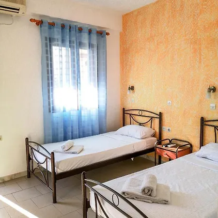 Villa Dima Perissa (Santorini)
