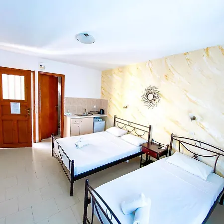 Appart hôtel Dima Períssa