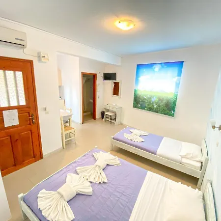 Villa Dima Aparthotel Perissa (Santorini)