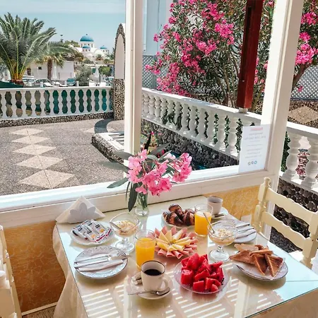 Villa Dima Perissa (Santorini)