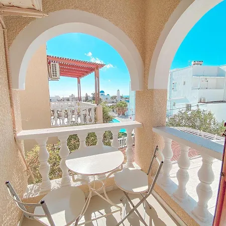 Villa Dima 2* Perissa (Santorini)
