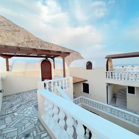 Villa Dima Perissa (Santorini)