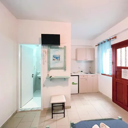 Villa Dima Aparthotel Perissa (Santorini)