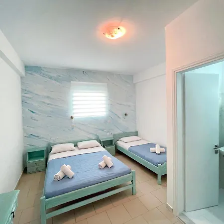 Villa Dima 2* Perissa (Santorini)