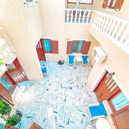 Dima Appart hôtel Períssa