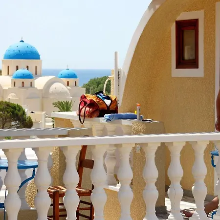 Aparthotel Dima Perissa (Santorini)