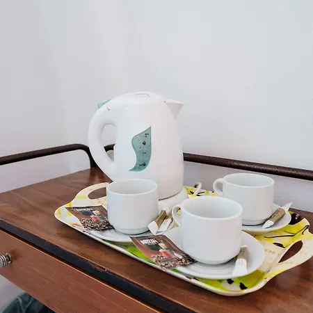 Zuma 아파트호텔 페리사