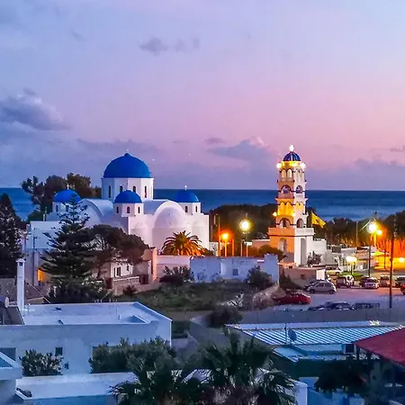 Villa Dima Ξενοδοχείο με διαμερίσματα Περίσσα