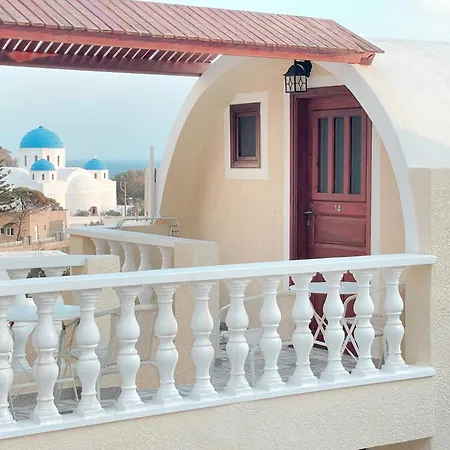 Villa Dima Perissa (Santorini)