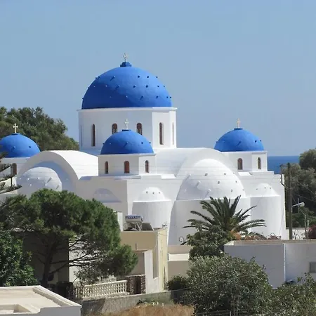 Zuma Perissa (Santorini)