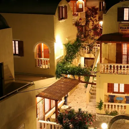 Villa Dima Aparthotel Perissa (Santorini)