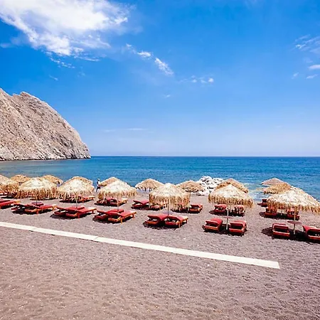 Villa Dima Perissa (Santorini)