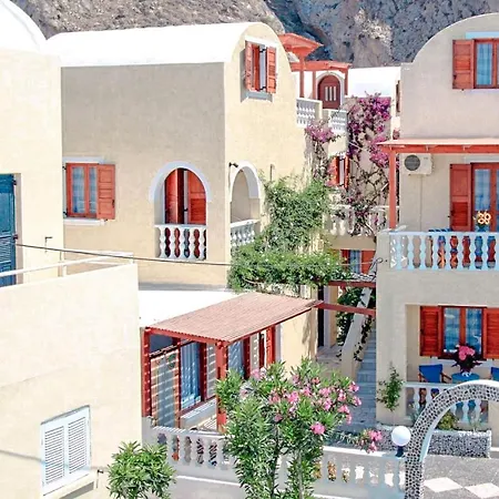 Villa Dima Perissa (Santorini)