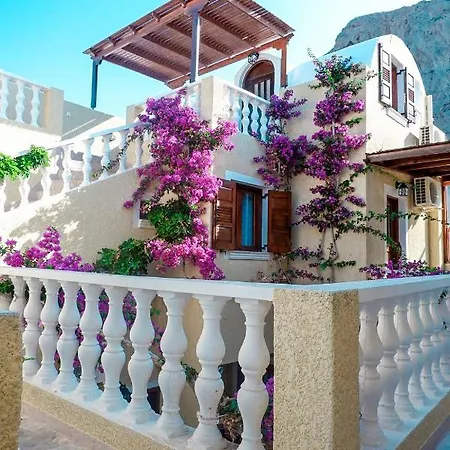 Aparthotel Villa Dima Perissa (Santorini)