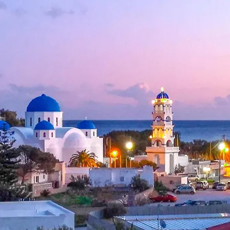 Zuma Perissa (Santorini)