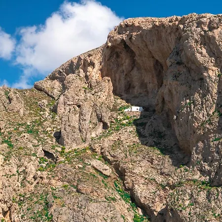 Villa Dima Aparthotel Perissa (Santorini)