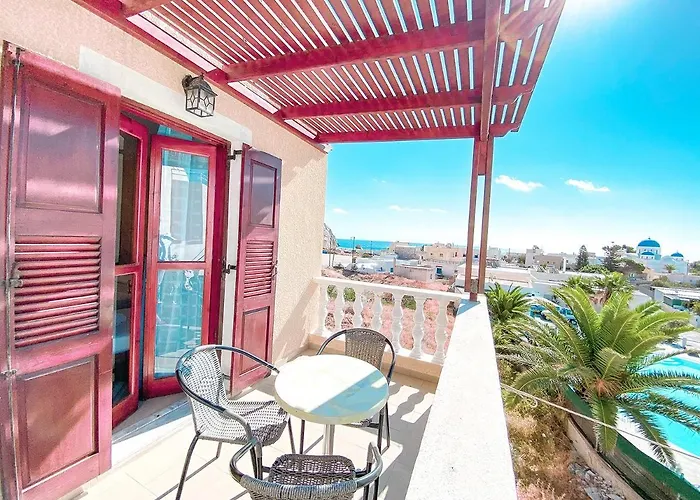 Ξενοδοχείο με διαμερίσματα Villa Dima