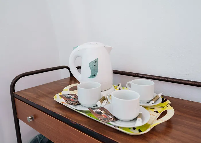 Dima Aparthotel Perissa (Santorini)