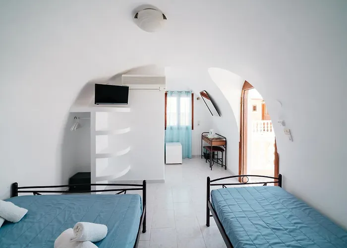 Aparthotel Dima Perissa (Santorini)