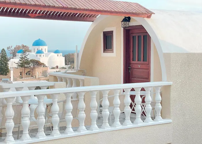 Villa Dima Perissa (Santorini)