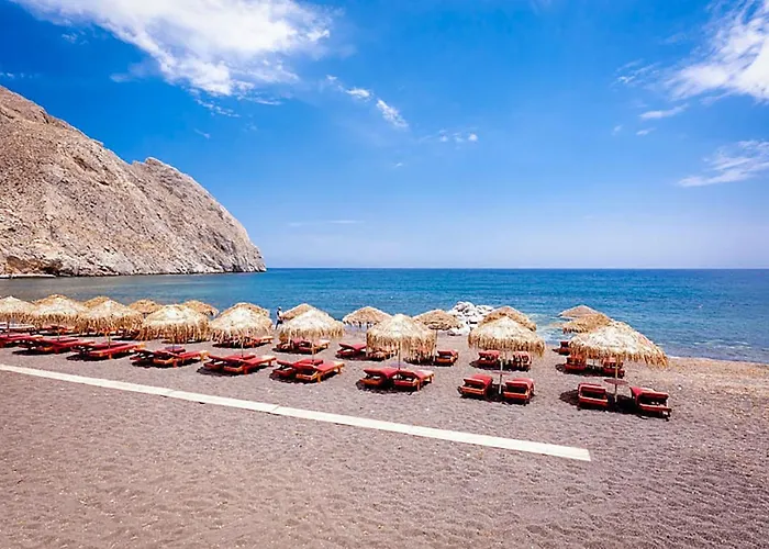 Villa Dima Perissa (Santorini)