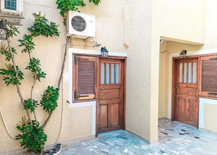 Ξενοδοχείο με διαμερίσματα Villa Dima 2*