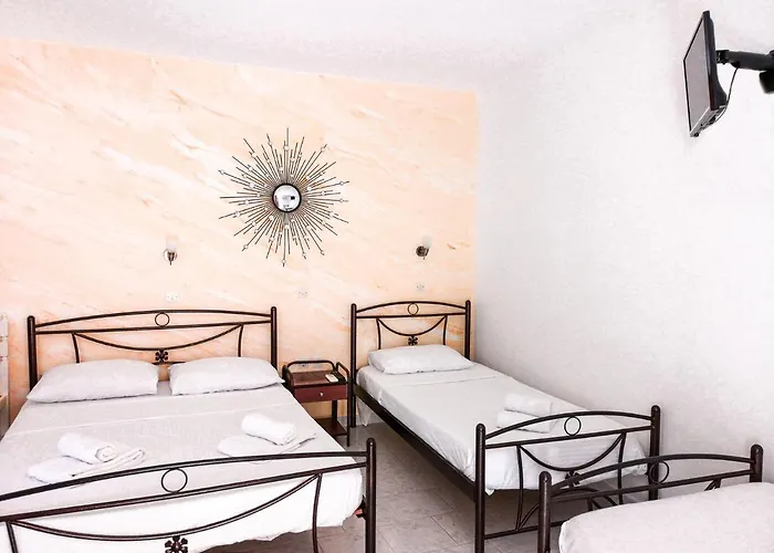 Ξενοδοχείο με διαμερίσματα Villa Dima