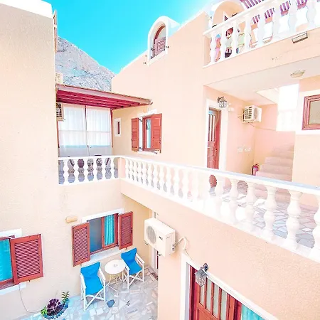 Apart Otel Dima Perissa (Santorini)