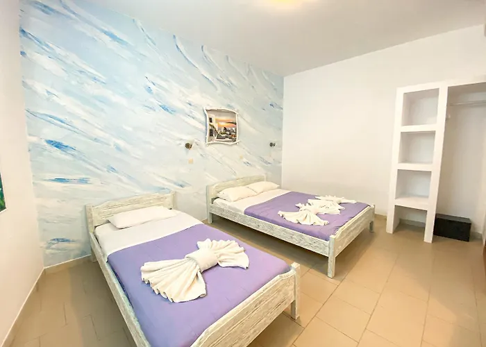 Apart-hotel Dima Perissa (Santorini)