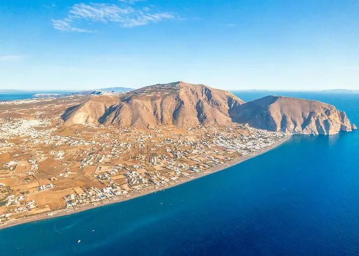 Dima 2* Perissa (Santorini)