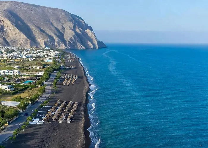 Apart-hotel Dima Perissa (Santorini)